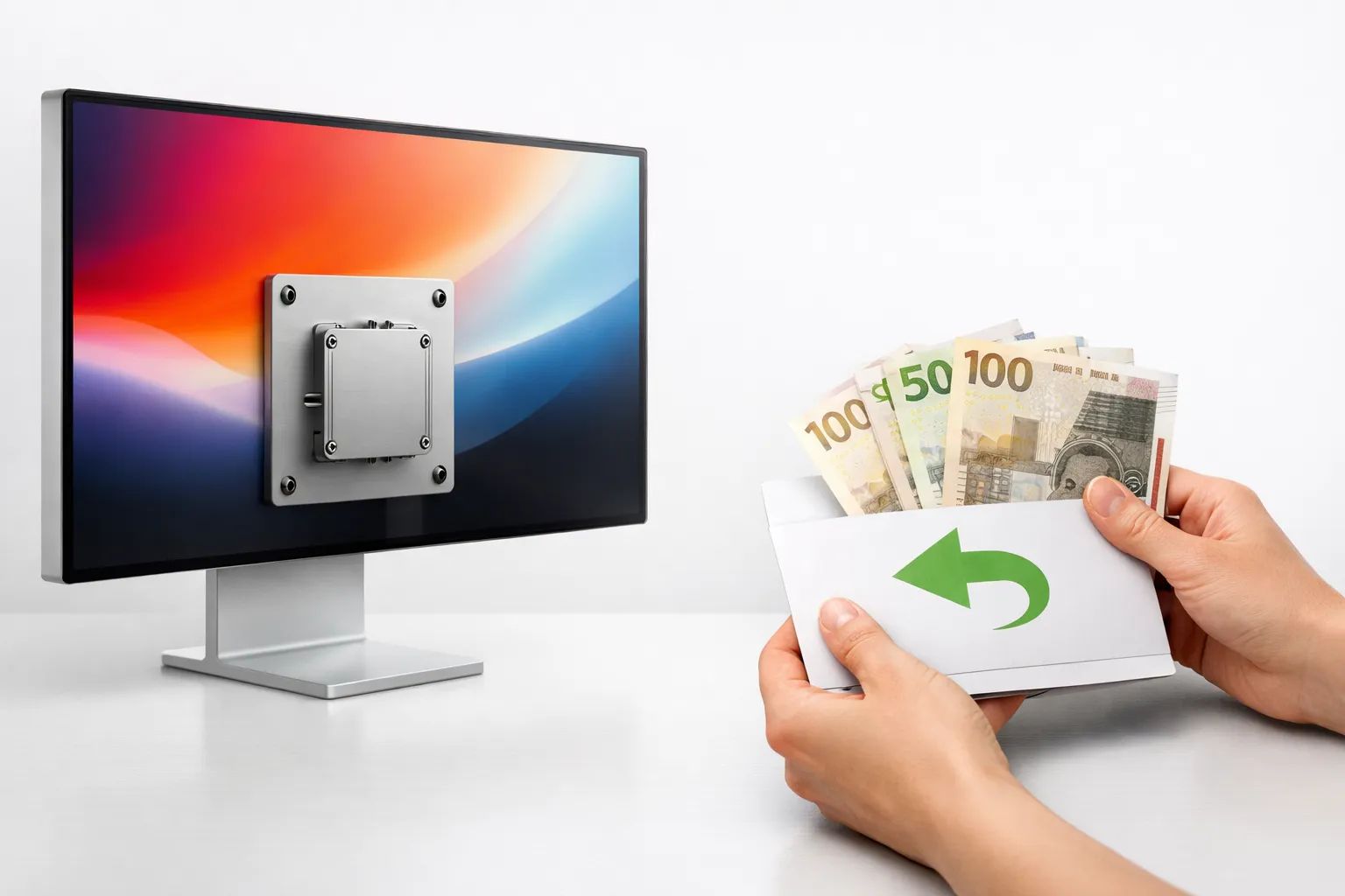 Apple refunderer VESA-købere af Studio Display XDR efter uventet prisfald Post feature image