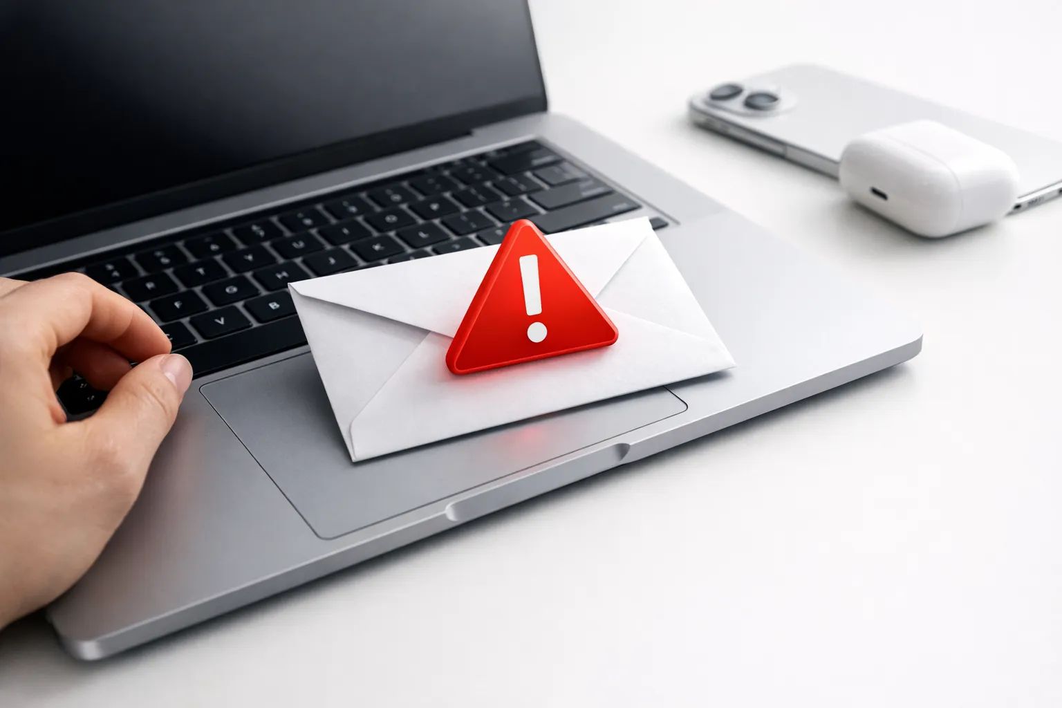 iCloud Mail er nede: Brugere kan ikke sende eller modtage mails Post image