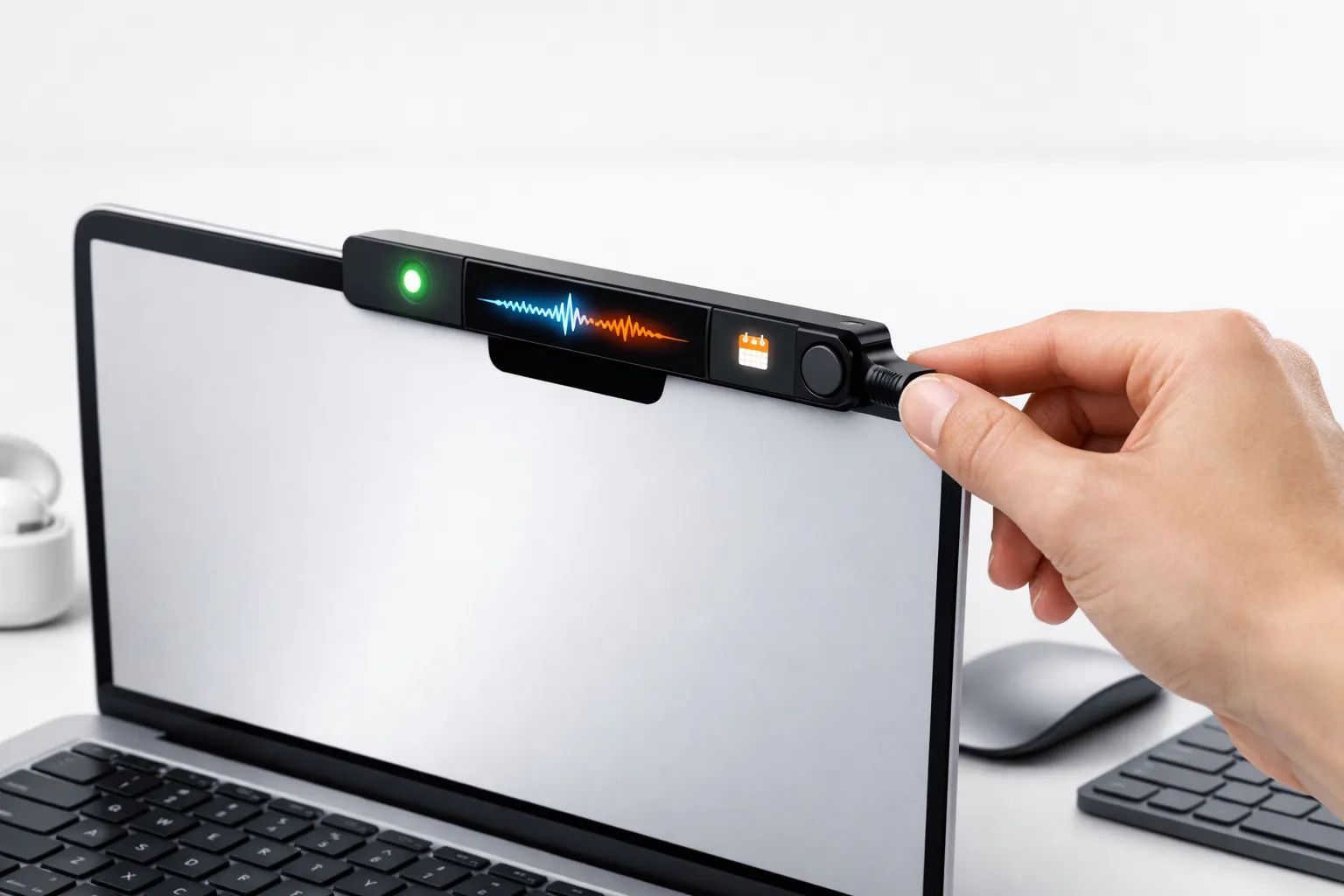 De bedste notch-apps til MacBook i 2026: Skjul, udnyt og gør menulinjen mere rolig Post image