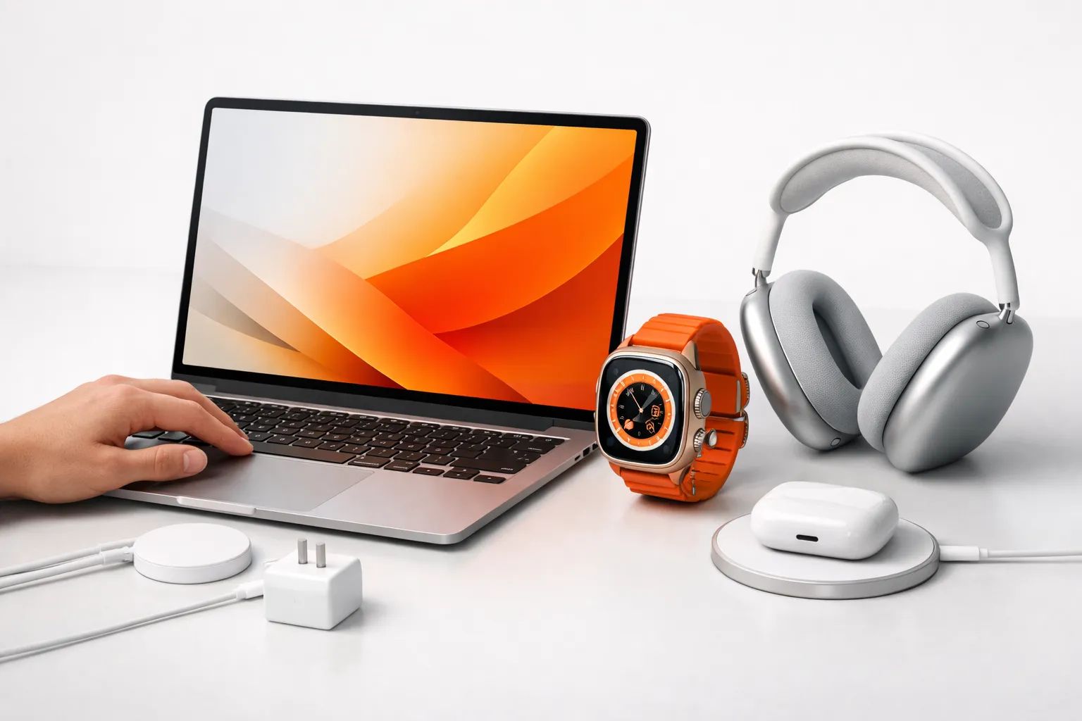 Nye Apple-tilbud: M5 MacBook Air på rekordlav pris, Watch Ultra 3 og AirPods Max på udsalg Post feature image