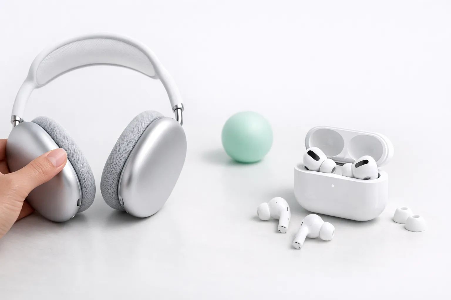 AirPods Max 2 vs. AirPods Pro 3: Hvilke Apple-høretelefoner giver mest mening at købe? Post image