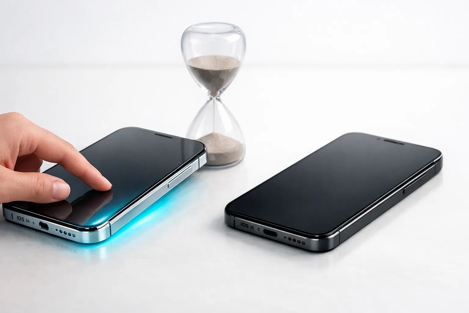 iOS 26 føles hurtigere end iOS 18 på samme iPhone – her er forklaringen Post image