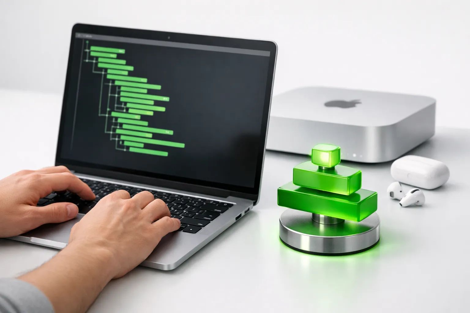 Macpow: Realtids “power tree”-TUI giver overblik over strømforbrug på Apple Silicon Post feature image