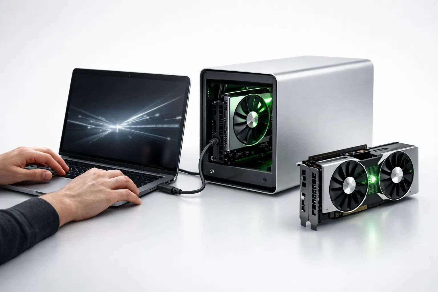 Apple godkender drivere, der får AMD- og Nvidia-eGPU’er til at køre på Mac Post image