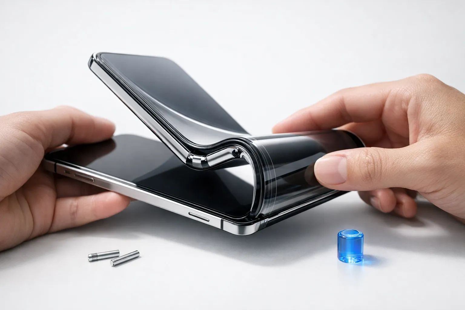 Nyt Apple-patent viser smartere foldbart iPhone-glas designet til lang levetid Post image