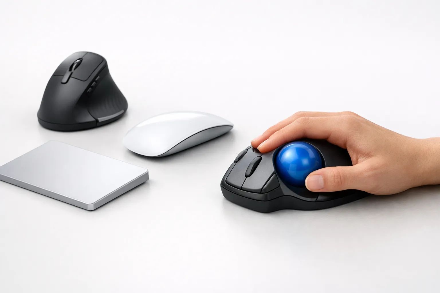 Bedste mus og pegeplade til Mac og MacBook: stærke alternativer til Magic Mouse Post feature image