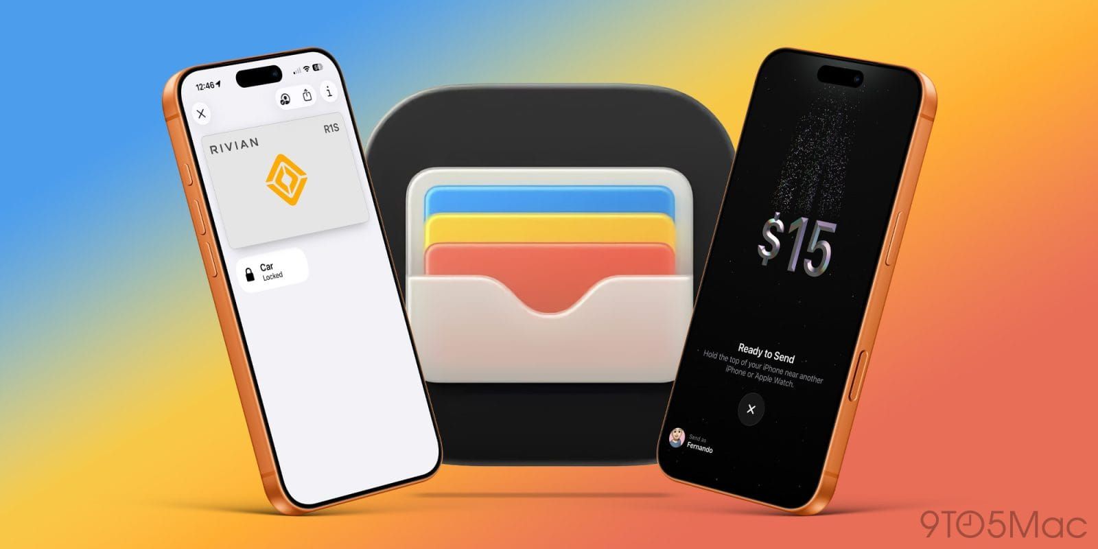 Sådan bruger du Apple Wallet: 5 funktioner der kan erstatte din fysiske pung Post image