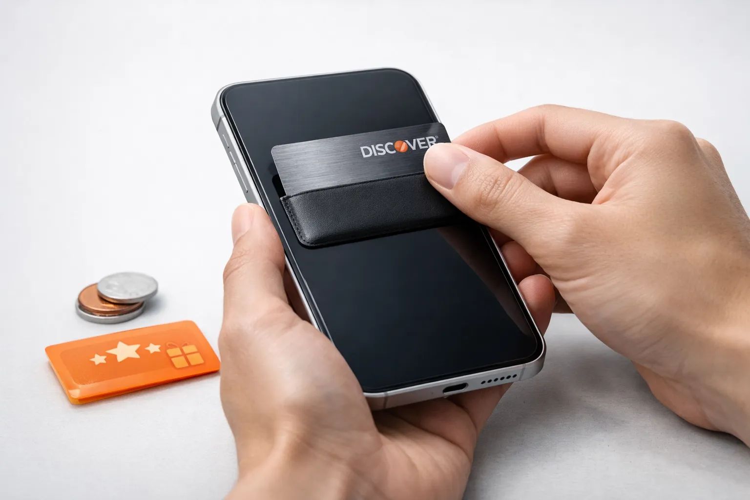 Discover dropper to Apple Wallet-funktioner: saldo, historik og Pay with Rewards forsvinder Post image