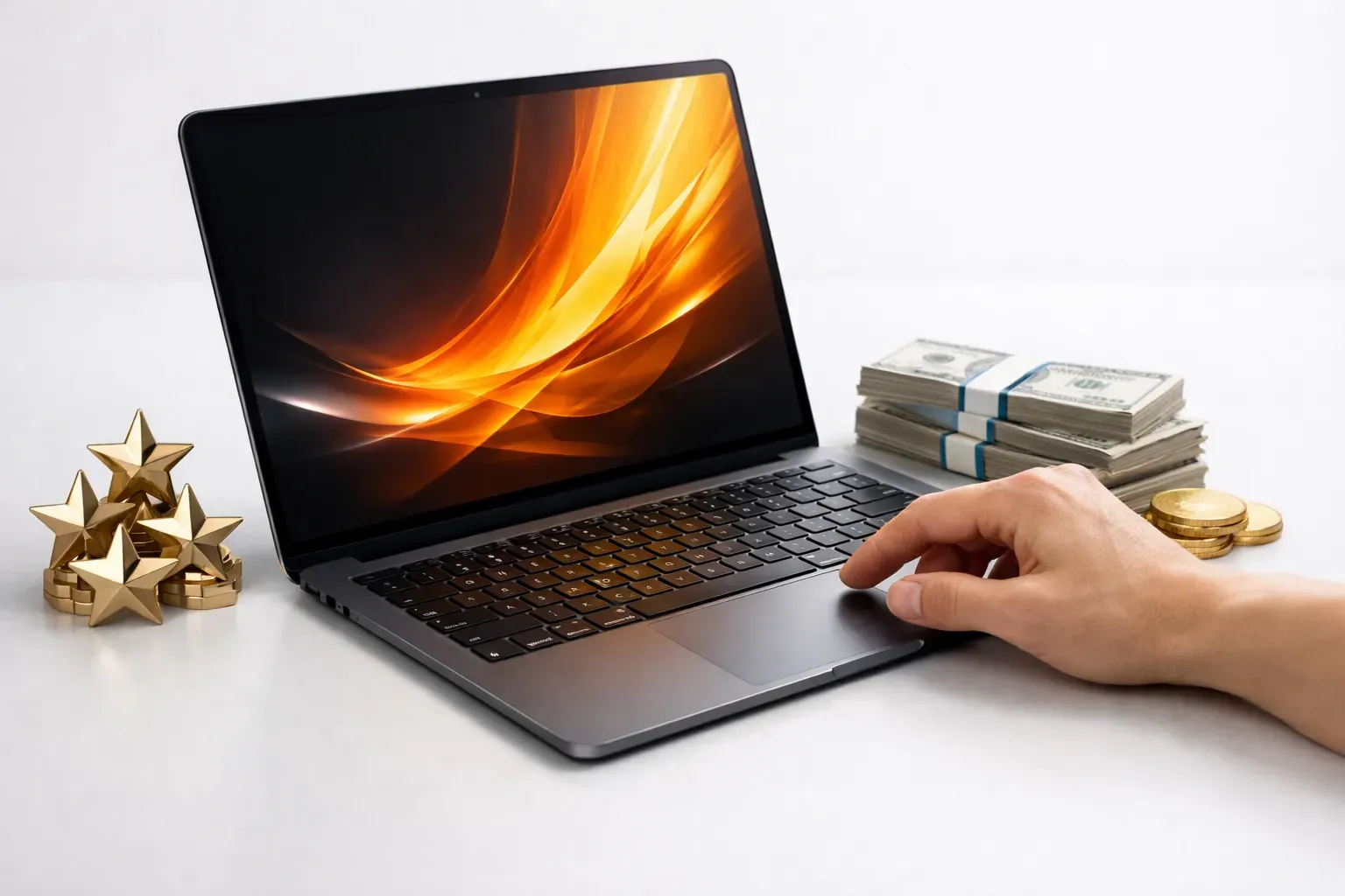MacBook Air M4 til spotpris: “fuldt udstyret” model får 500 dollars i rabat Post image