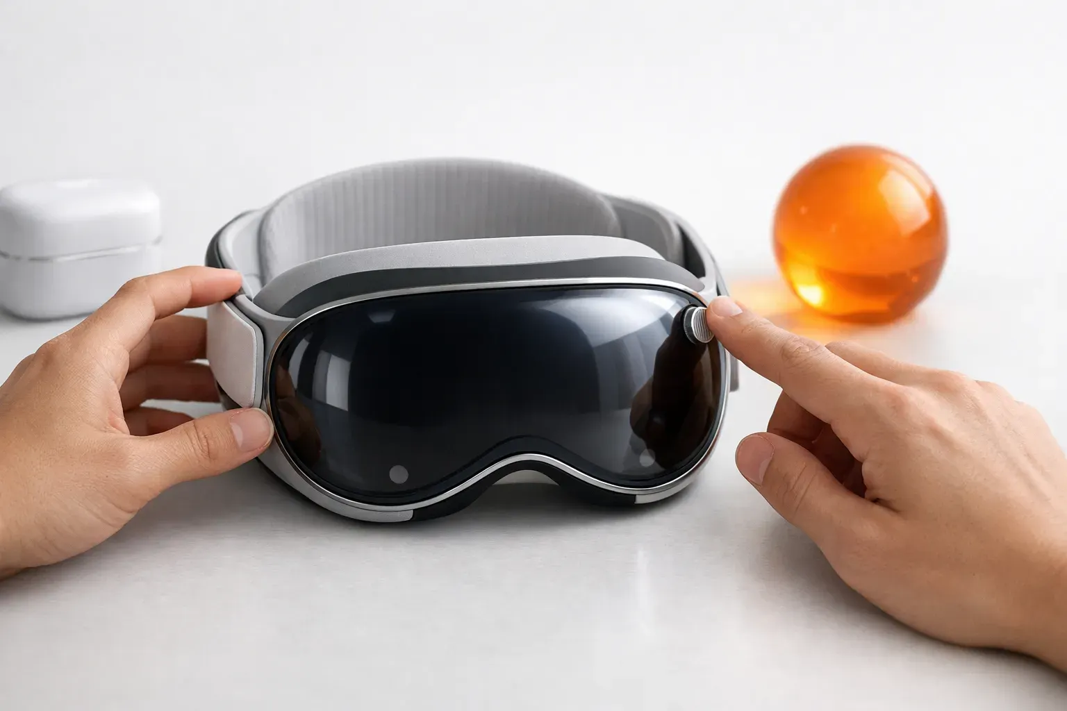 visionOS 26.6 Public Beta 1 er ude til Apple Vision Pro – før den stabile release Post image