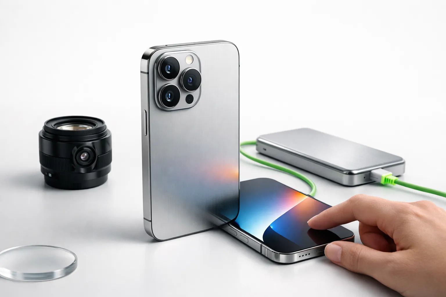 iPhone 18 Pro til efteråret: Tre nye funktioner kan blive de stærkeste opgraderingsgrunde Post image