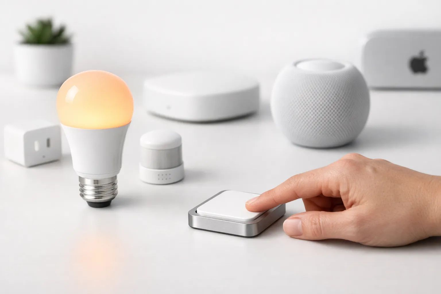 Ikeas nye Matter-over-Thread til Apple Home lyder perfekt – men forbindelsen driller Post image