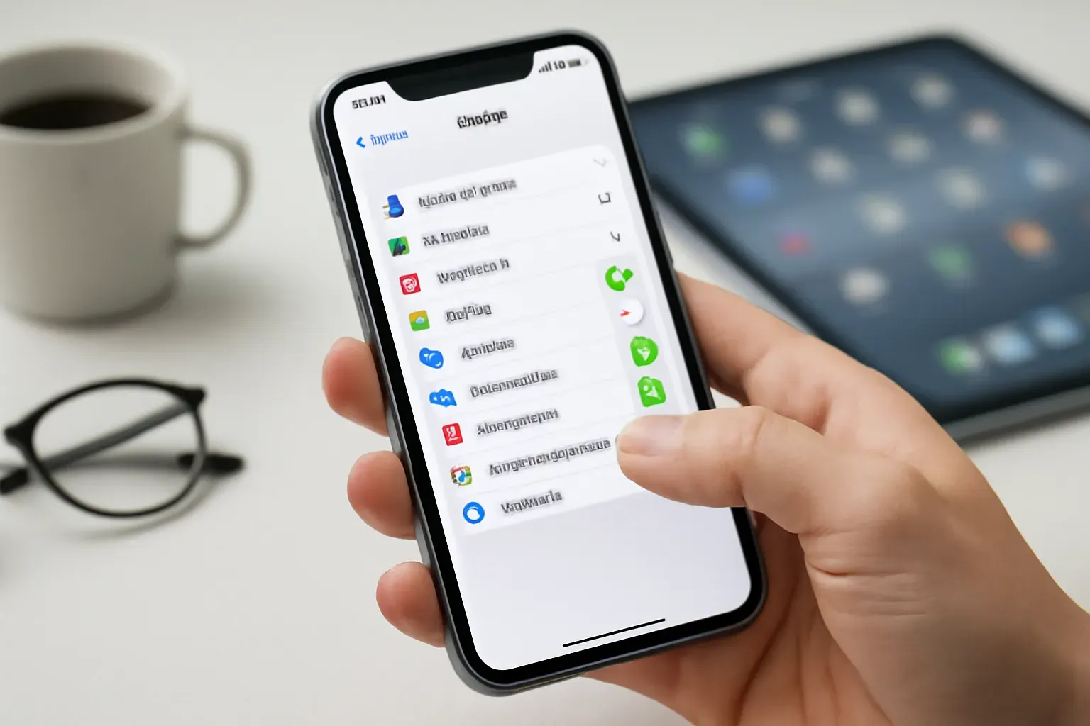 Sådan styrer du dit privatliv på iPhone og iPad med et hurtigt privacy-tjek Post image