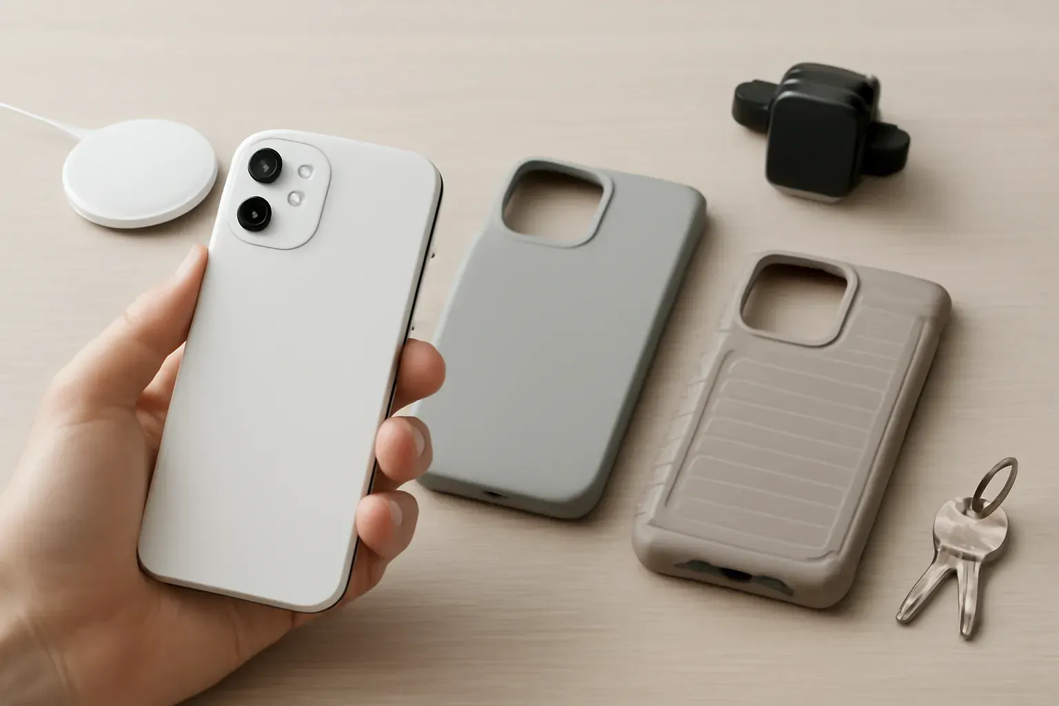 Sådan vælger du det rigtige iPhone-cover: beskyttelse, MagSafe og hverdagsbrug Post image