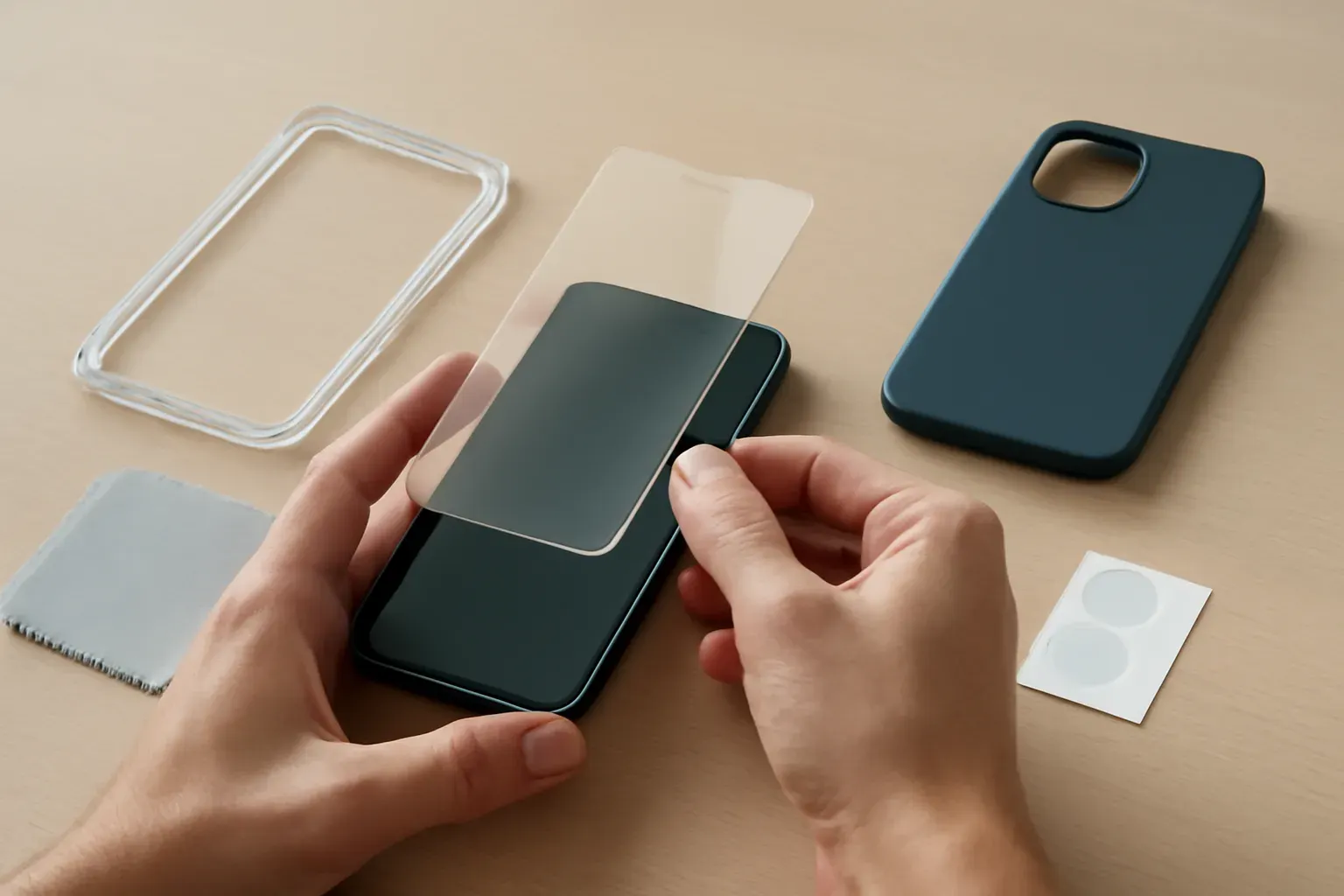 Panserglas til iPhone: det skal du kigge efter, før du køber Artikelbillede