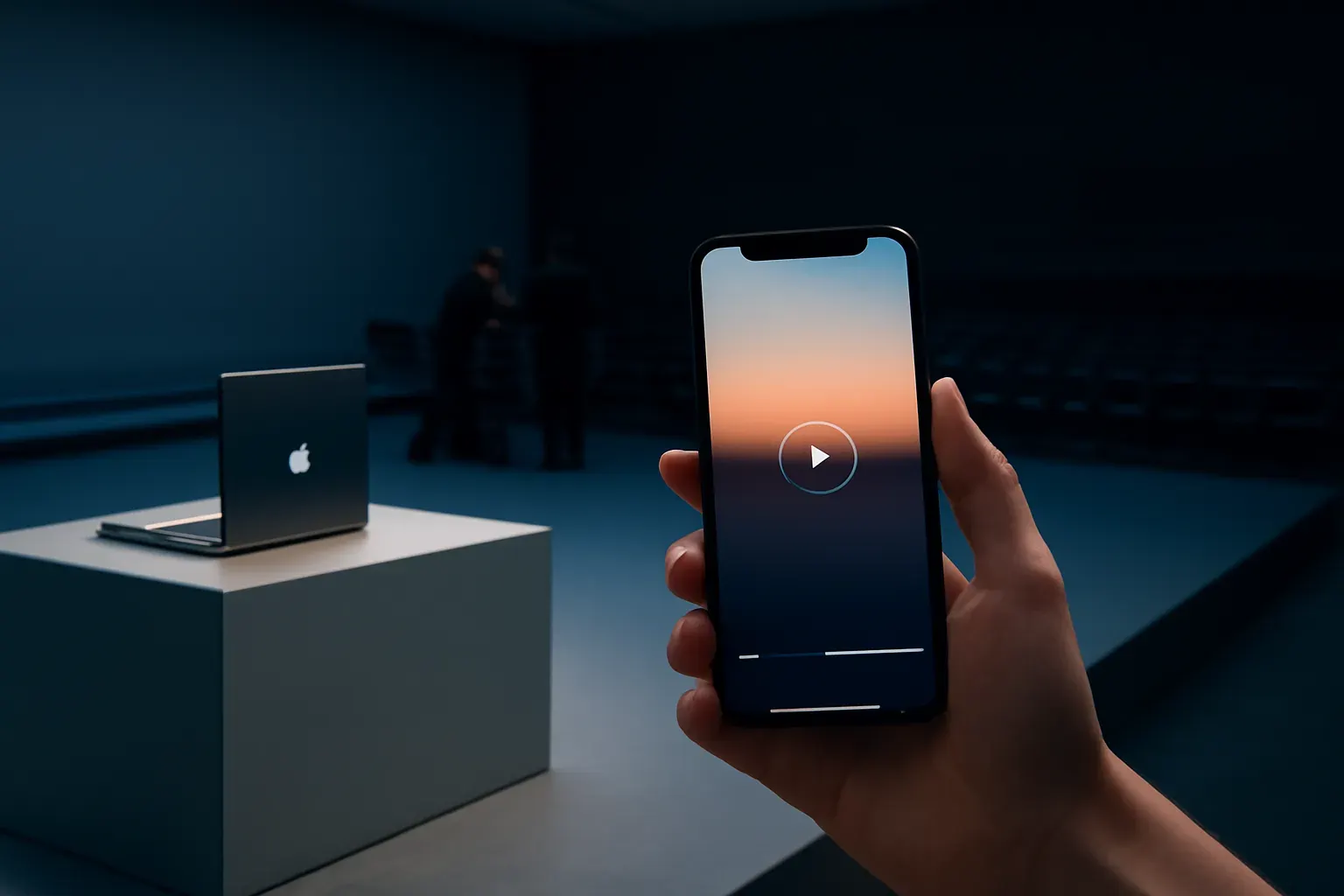 Tim Cook deler “Good Morning”-video før dagens WWDC 2026-keynote Artikelbillede
