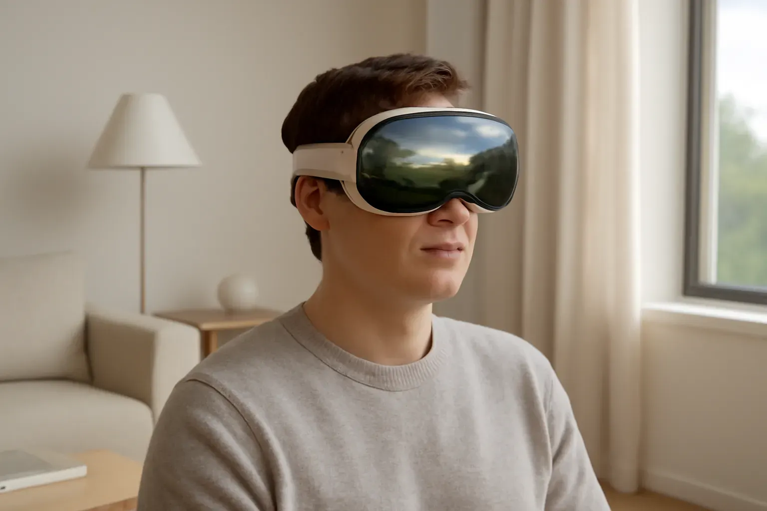 visionOS 27 får nyt Thorsmork-miljø fra Island til Apple Vision Pro Artikelbillede