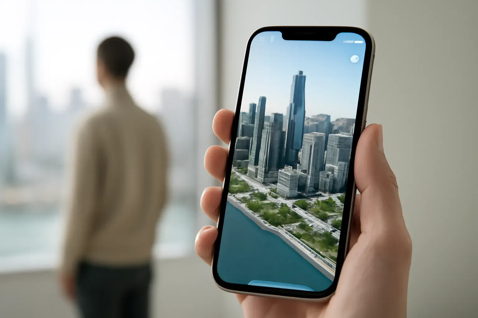 Apple Maps i iOS 27 får 10 nye funktioner med skarpere AI-Flyover Artikelbillede