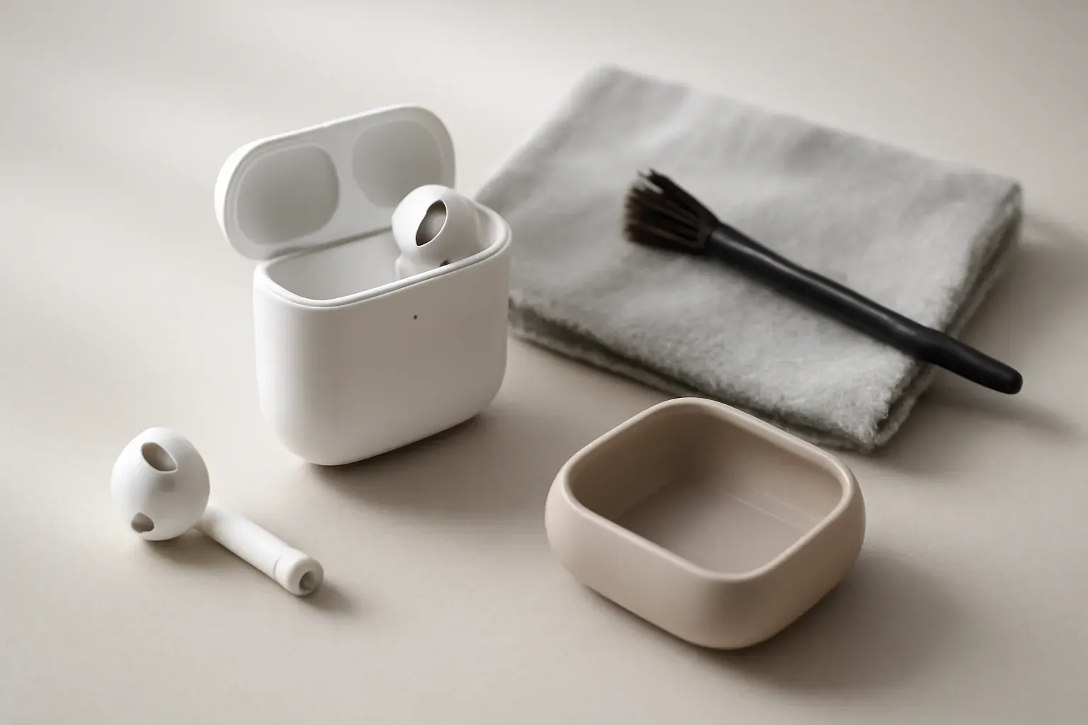 AirPods-cover og rengøring: sådan vælger du det rigtige og undgår de typiske fejl Artikelbillede