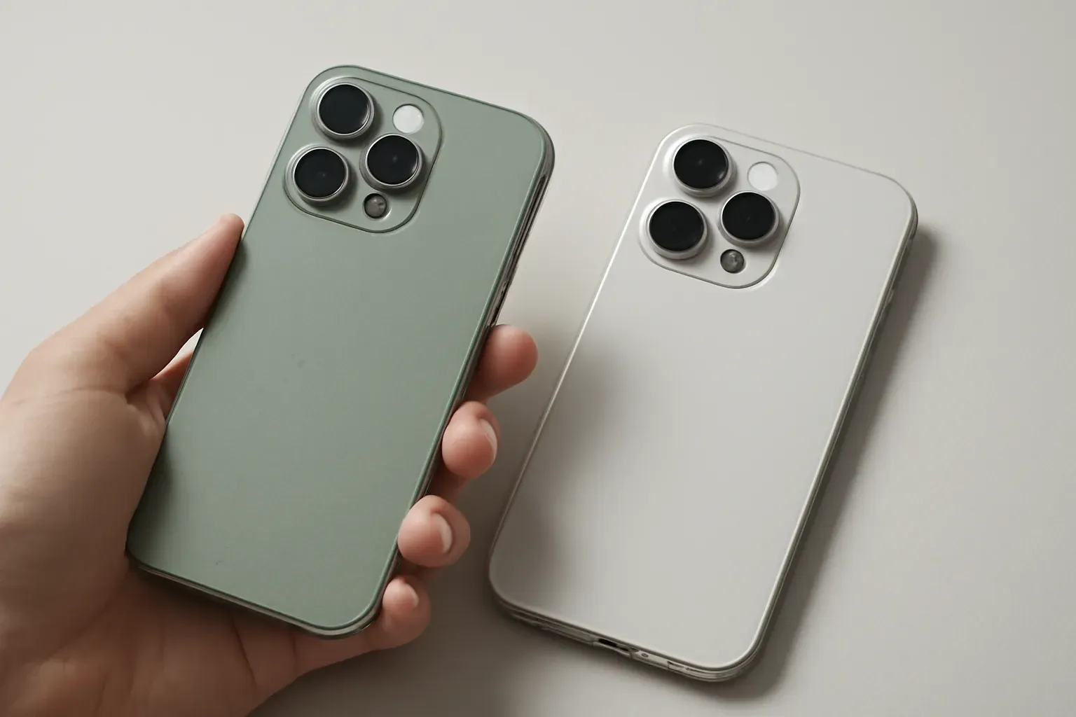 Leaker advarer: iPhone 18 Pro kan få samme maling-problemer Artikelbillede