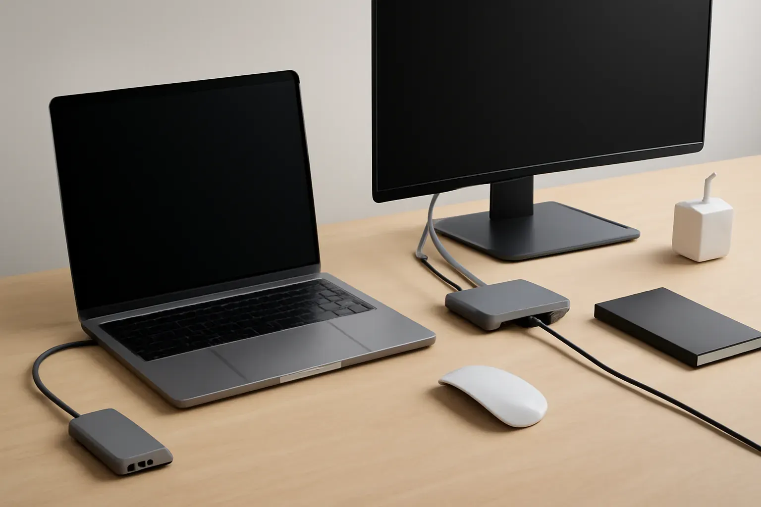 MacBook USB-C hub: sådan vælger du den rigtige hub eller dock Artikelbillede