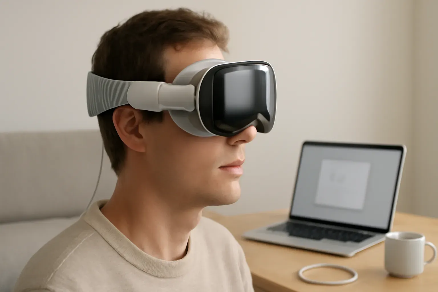 Apple sender visionOS 26.6 public beta 2 til Vision Pro-brugere Artikelbillede