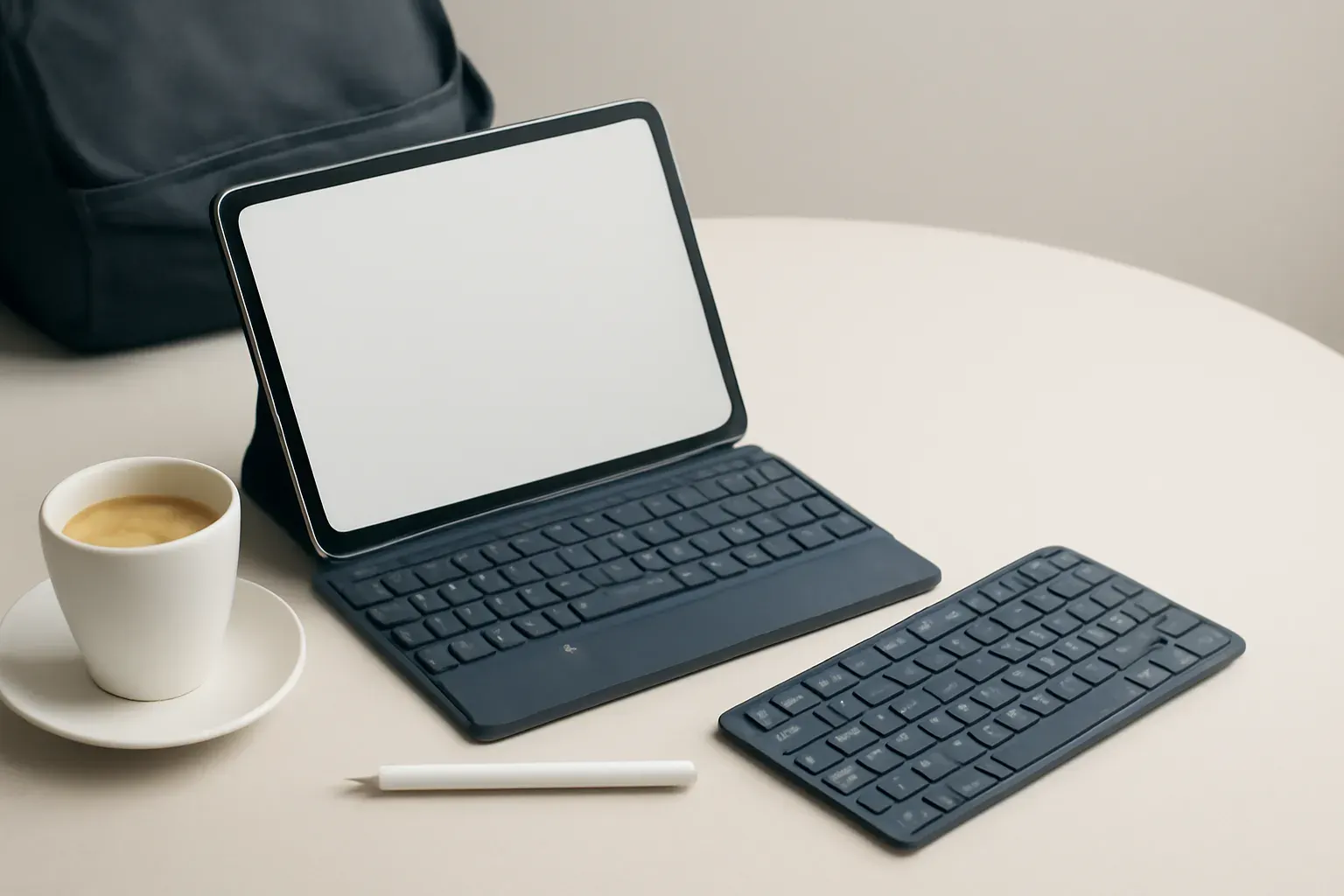 iPad-tastaturcover eller løst tastatur: Hvornår giver det bedst mening? Artikelbillede