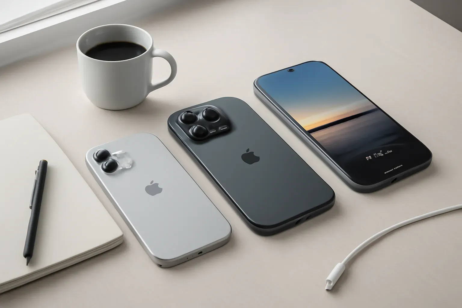 Hvilken iPhone 17 skal du vælge? Guide til standard, Pro og Pro Max Artikelbillede