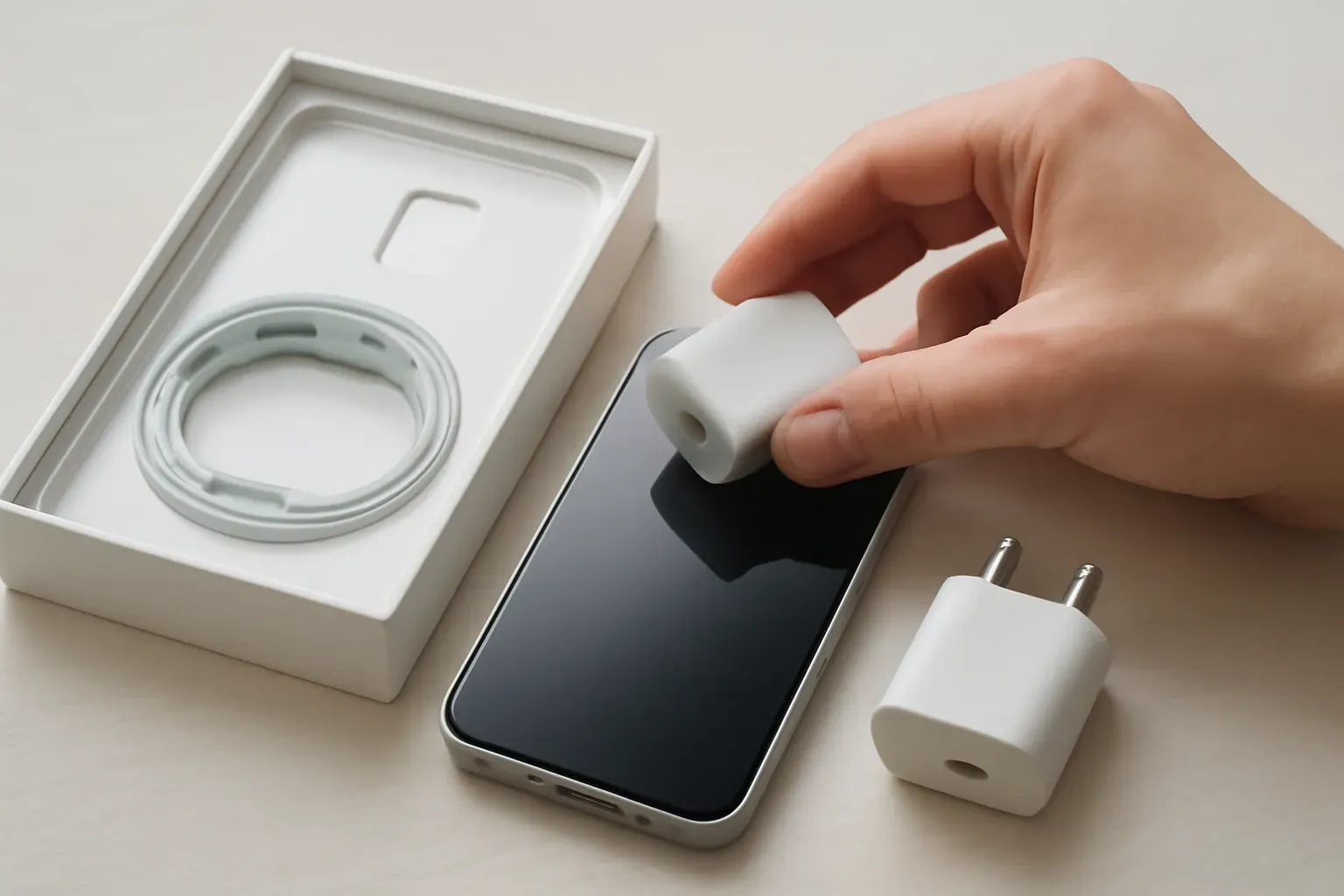 Kommer iPhone 18 med oplader? De seneste rygter peger på nej Artikelbillede