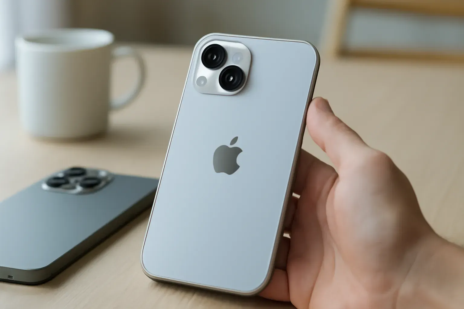 iPhone Air 2 kan få dobbeltkamera men samme chip som iPhone 18 Artikelbillede