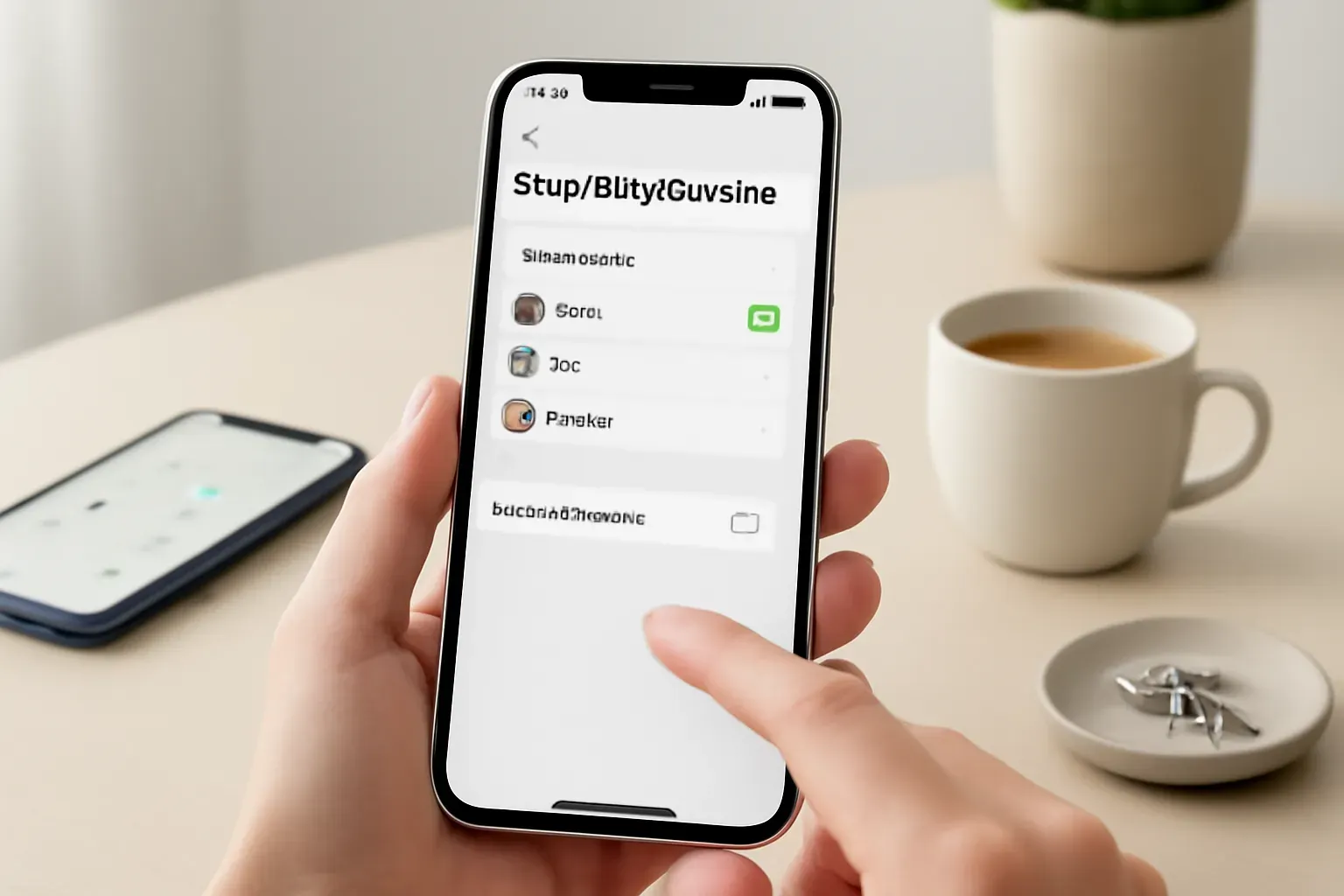 Guide: Sådan fungerer skjul din placering og bedre deling i Find My i iOS 27 Artikelbillede