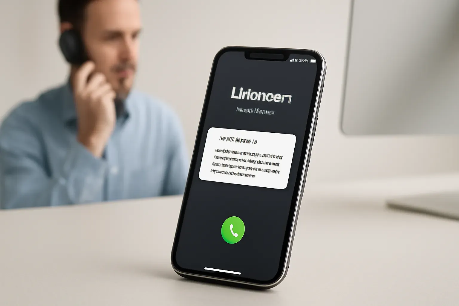 iOS 26 Call Screening kan ændre, hvordan virksomheder ringer til iPhone-brugere Artikelbillede