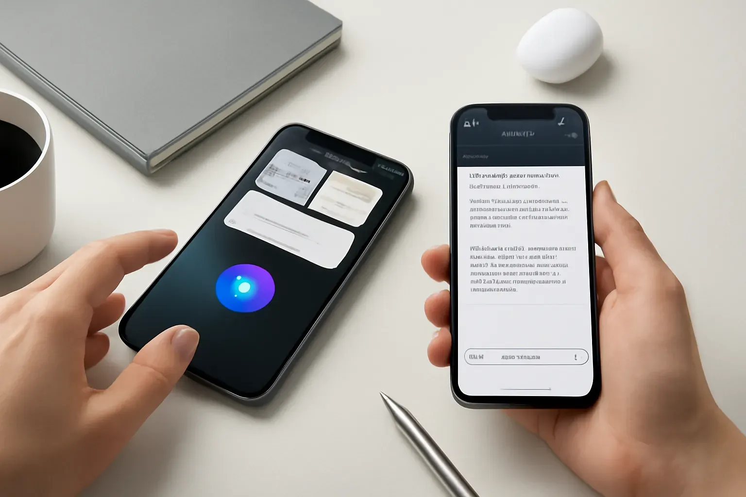 Siri vs ChatGPT på iPhone: hvad bør du bruge nu? Artikelbillede