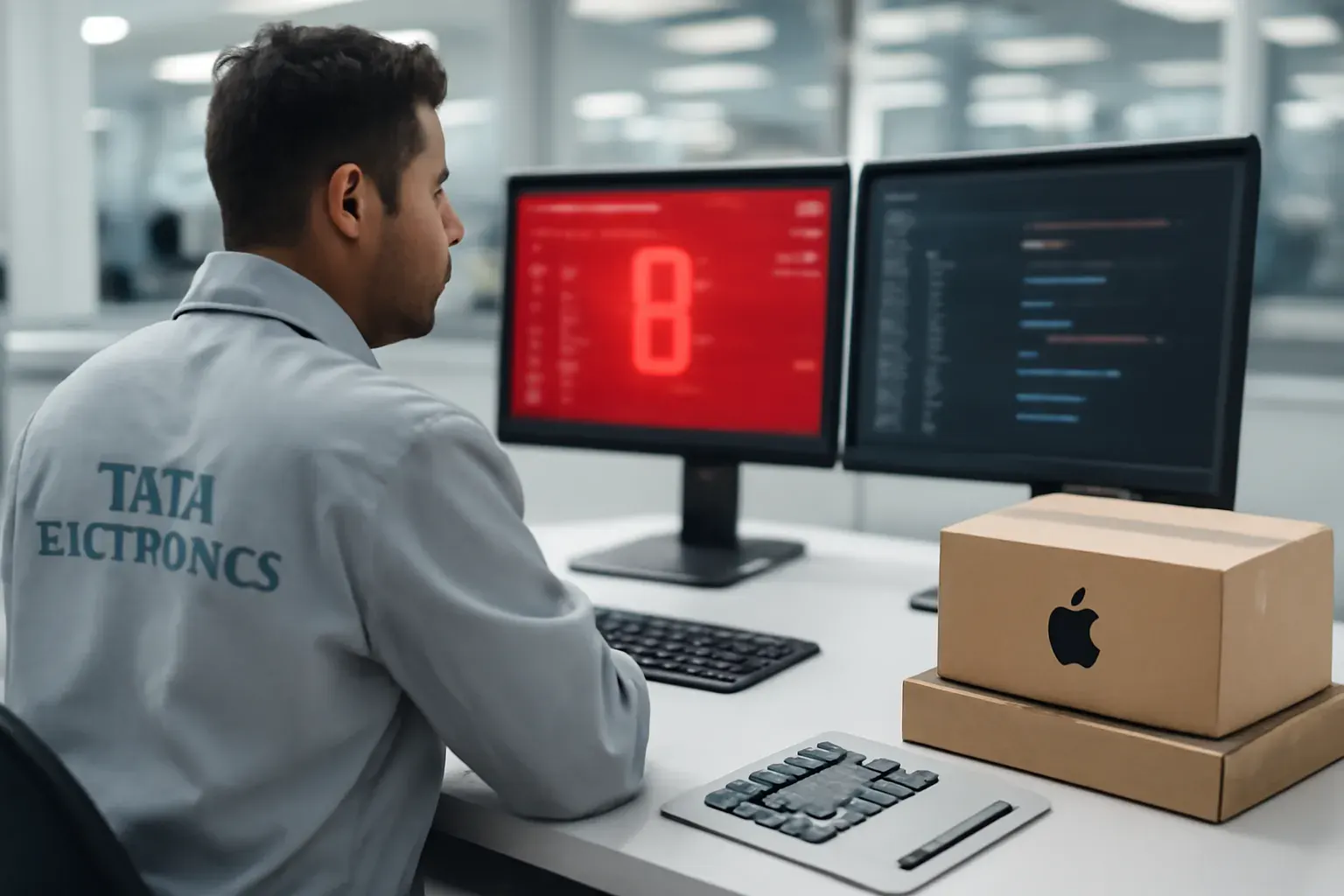 Apple-leverandøren Tata bekræfter cyberangreb efter påstand om 630 GB datalæk Artikelbillede
