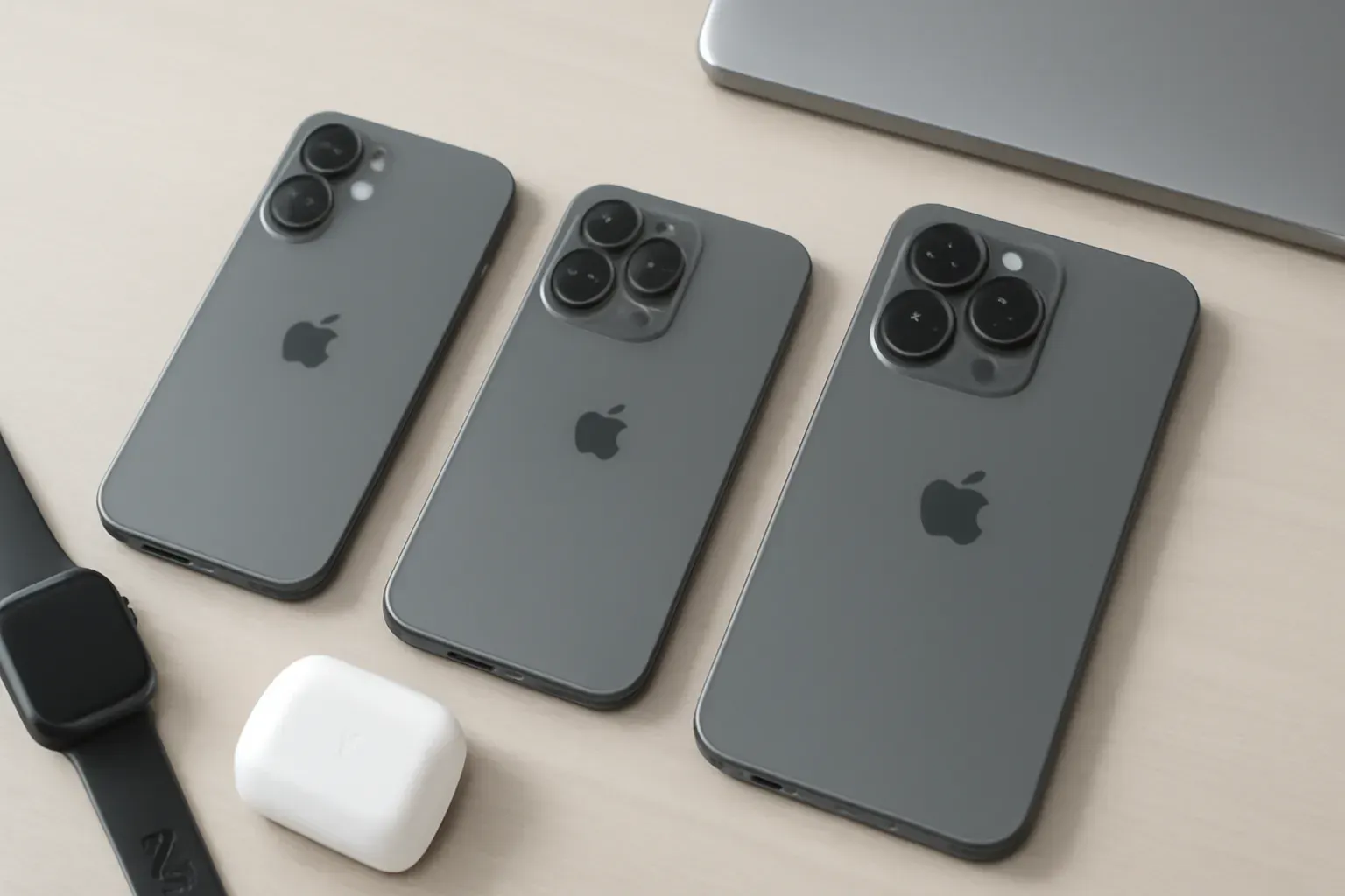 Hvilken iPhone 17 skal du vælge? Guide til standard, Pro og Pro Max Artikelbillede