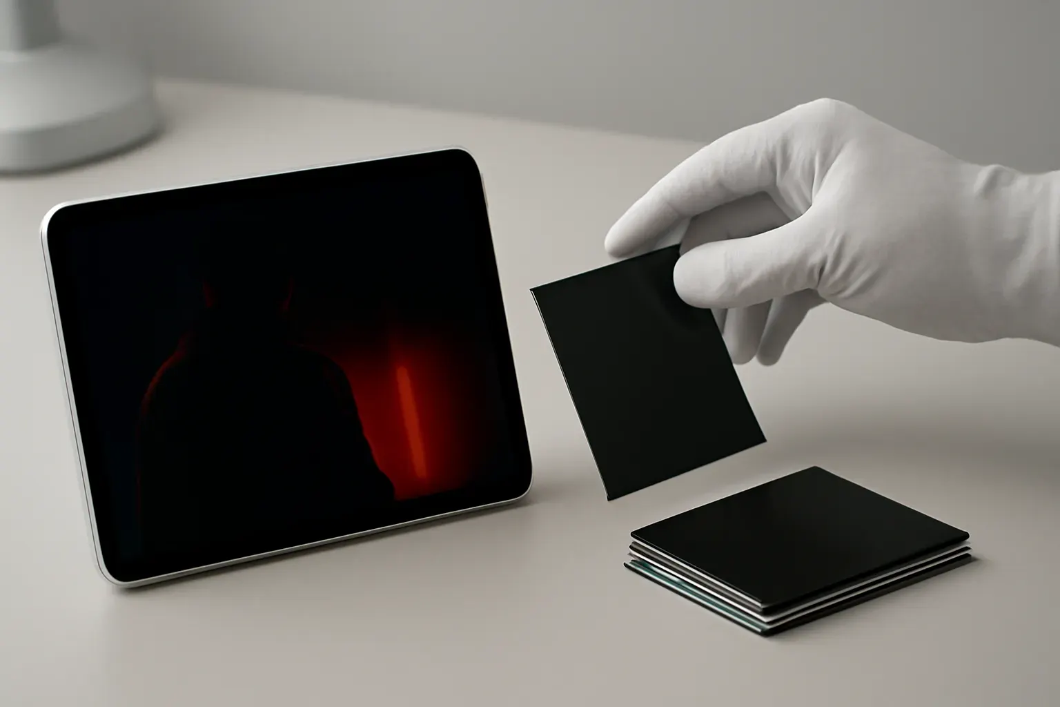 Rapport: Masseproduktion af OLED til iPad mini er gået i gang Artikelbillede