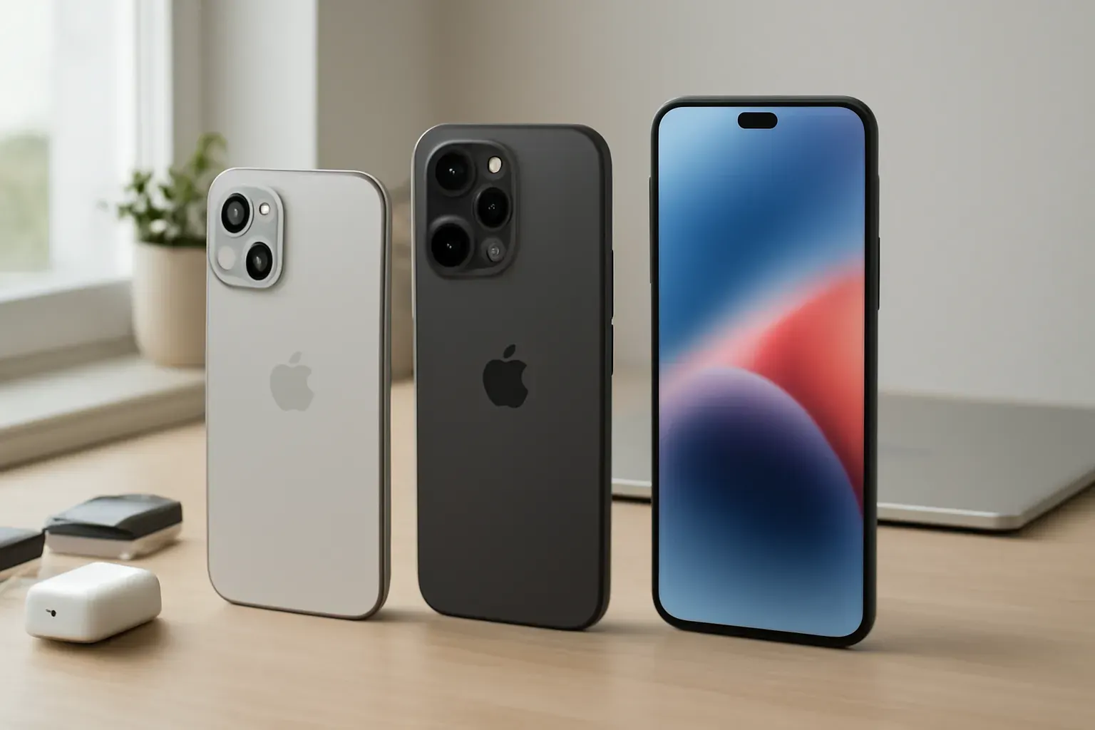 Hvilken iPhone 17 skal du vælge? Guide til standard, Pro og Pro Max Artikelbillede
