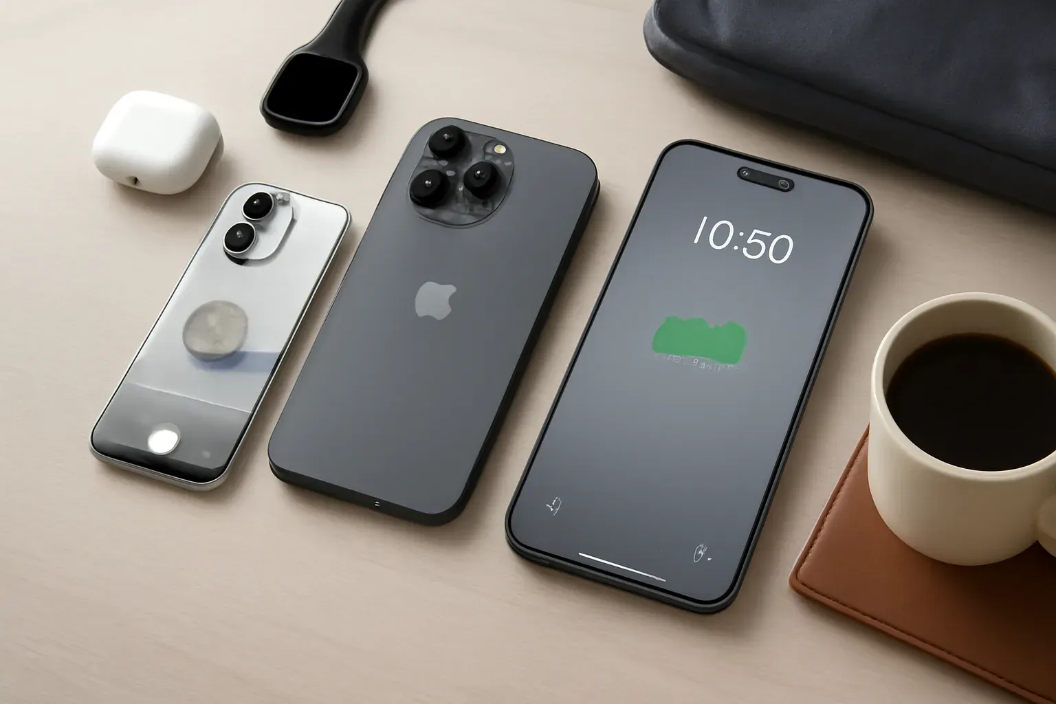 Hvilken iPhone 17 skal du vælge? Guide til standard, Pro og Pro Max Artikelbillede