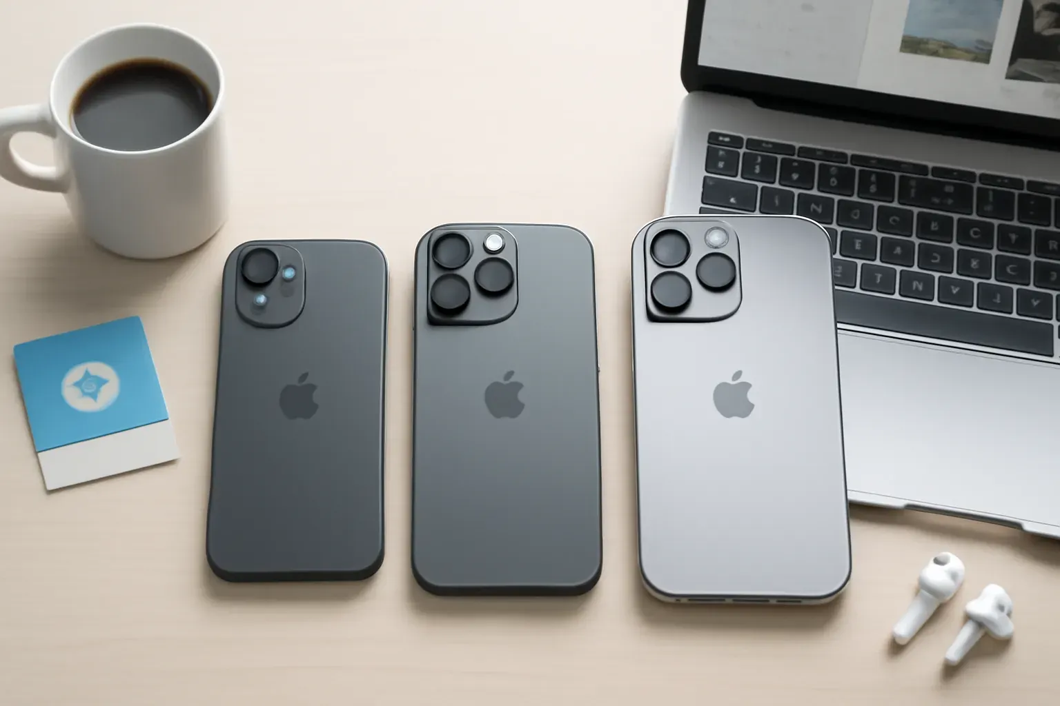 Hvilken iPhone 17 skal du vælge: standard, Pro eller Pro Max? Artikelbillede
