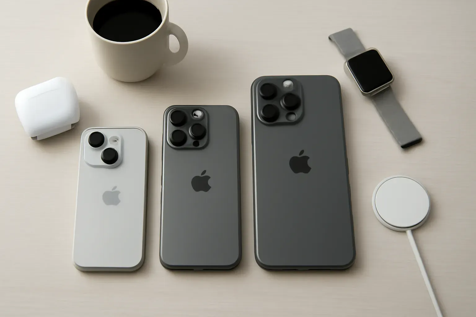 Hvilken iPhone 17 skal du vælge? Guide til standard, Pro eller Pro Max Artikelbillede