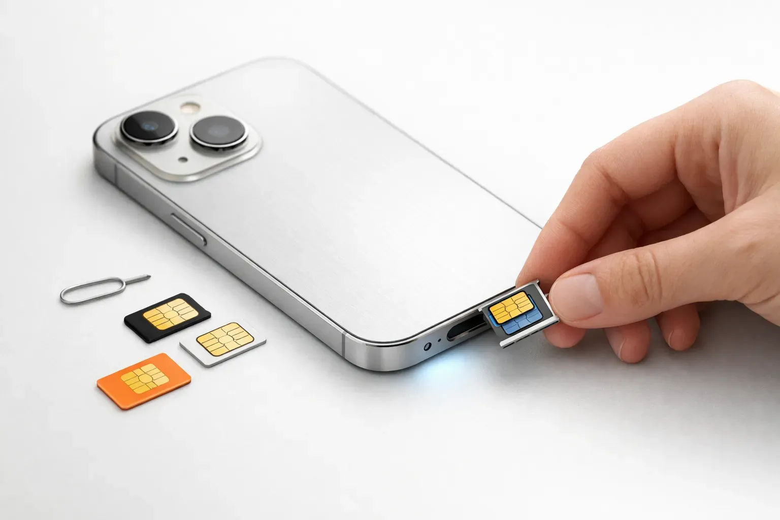 To SIM-kort på iPhone: De vigtigste Dual SIM-indstillinger, du bør ændre Post image