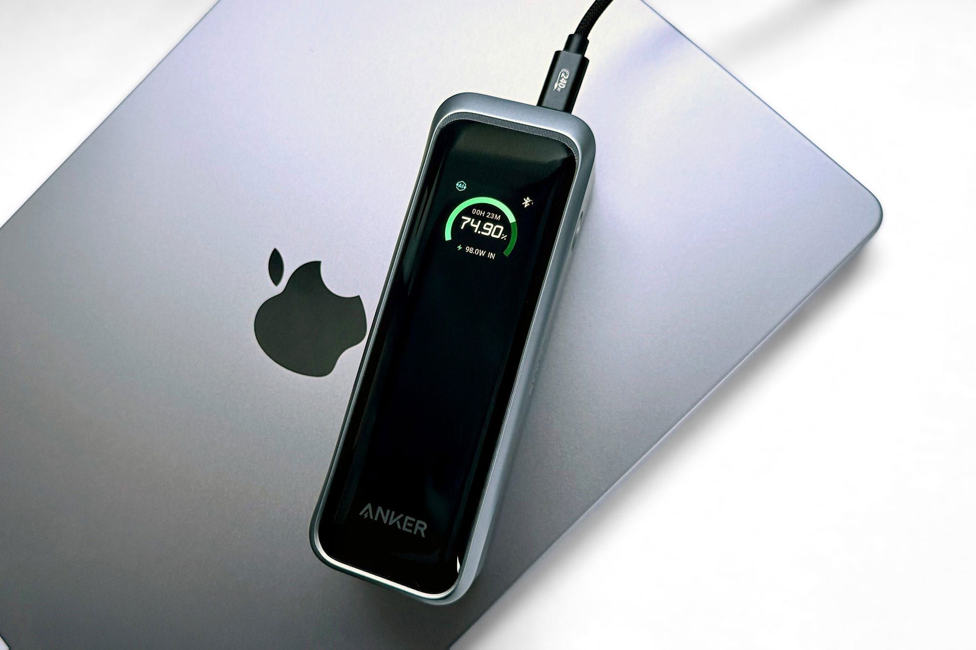 Anker Prime 20.100mAh til MacBook Pro: Er denne 220W powerbank værd at købe nu? Post image
