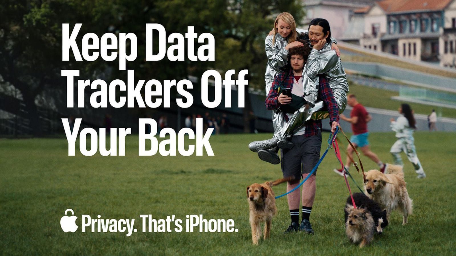 Apple viser ny Safari-reklame: Derfor er den mere privat end Chrome Post image