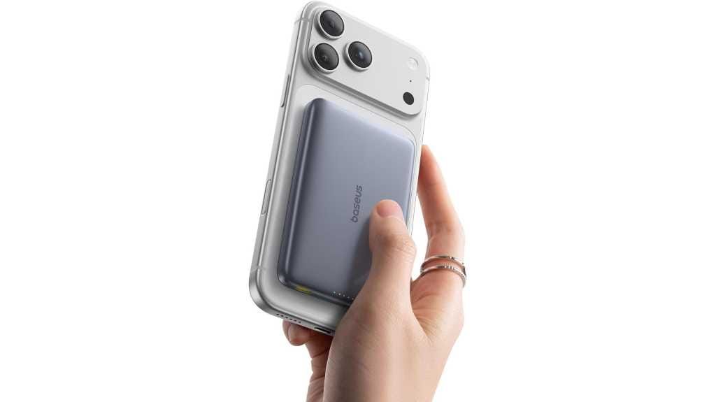 Baseus Picogo til iPhone: værd at købe nu til halv pris? Artikelbillede
