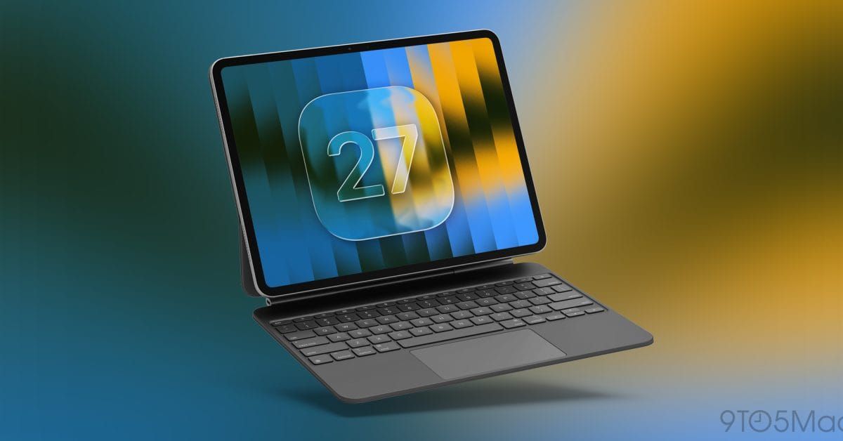 Kan din iPad køre iPadOS 27? Her er Apples kompatible modeller Artikelbillede