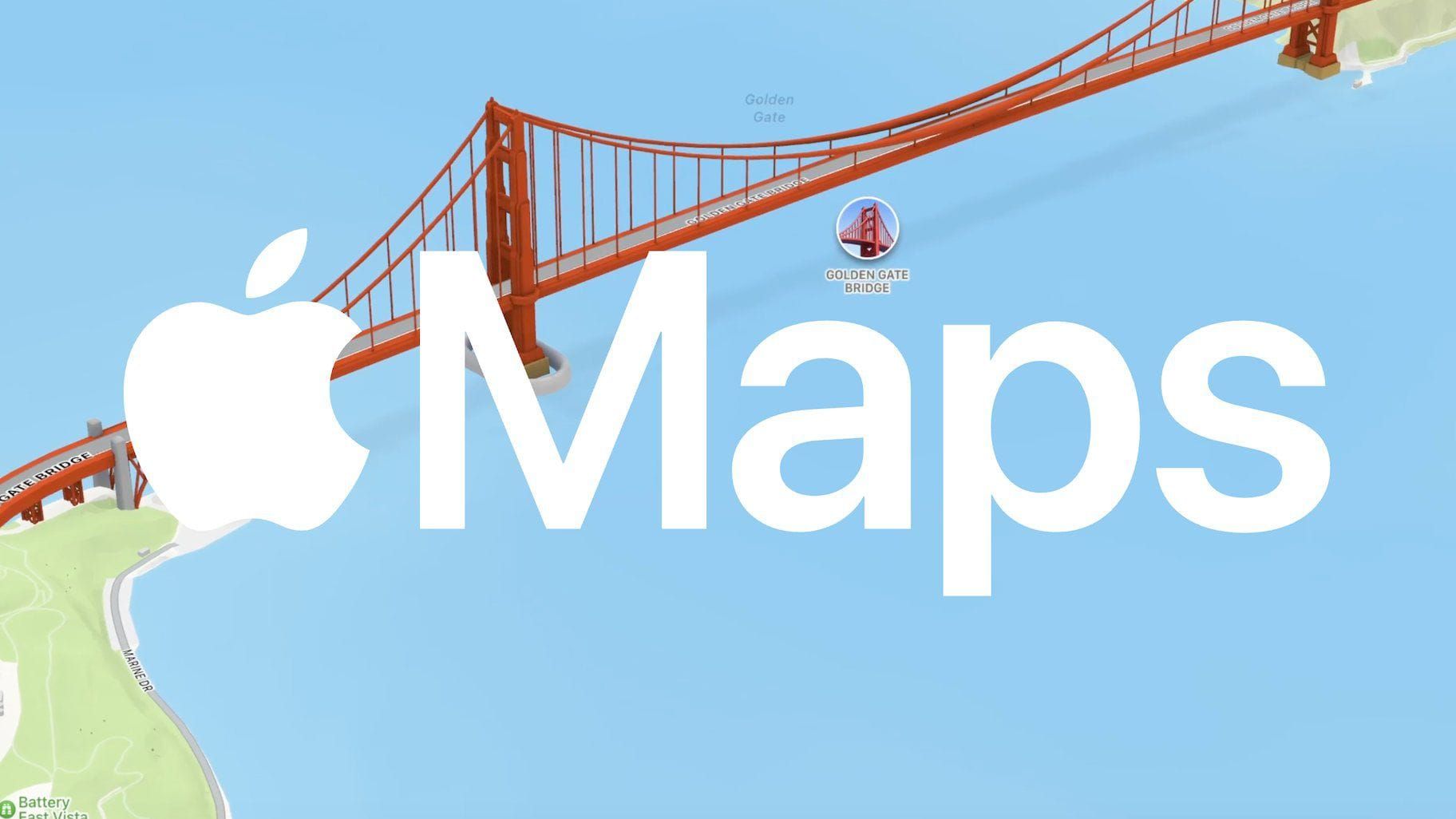 Apple Maps Flyover får visuelt løft i iOS 27 Artikelbillede