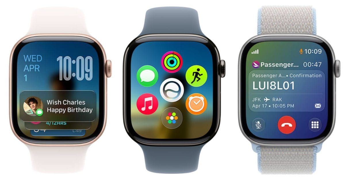 watchOS 27 giver Apple Watch ny Siri-app og dynamisk appgrid Artikelbillede