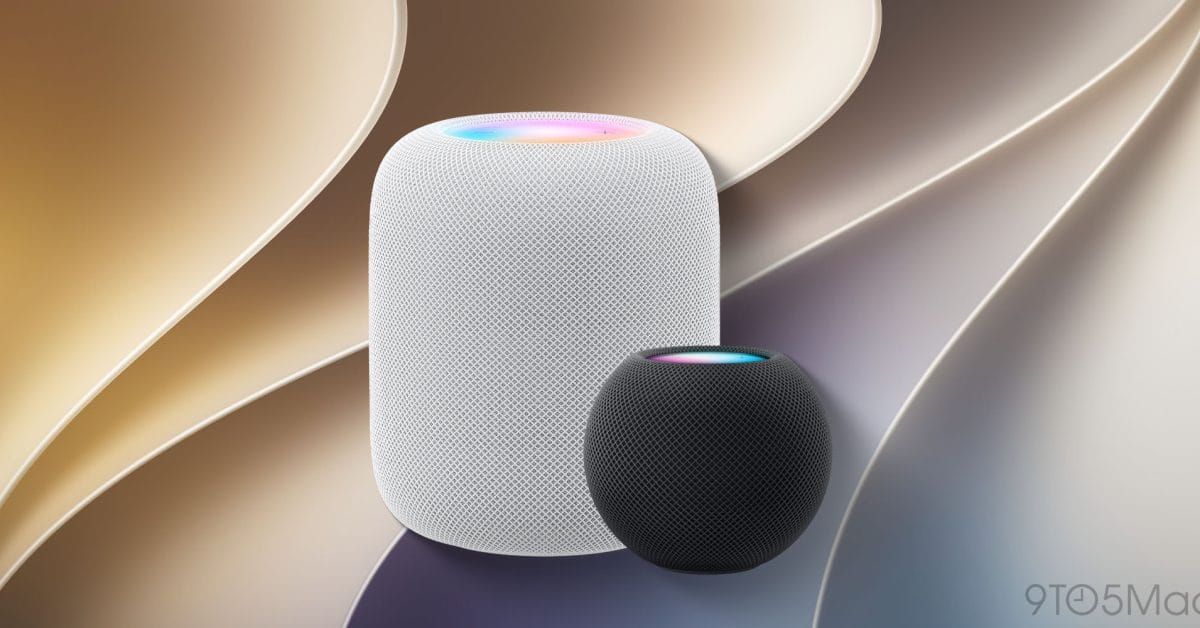 HomePod får to nye forbedringer med iOS 27 Artikelbillede