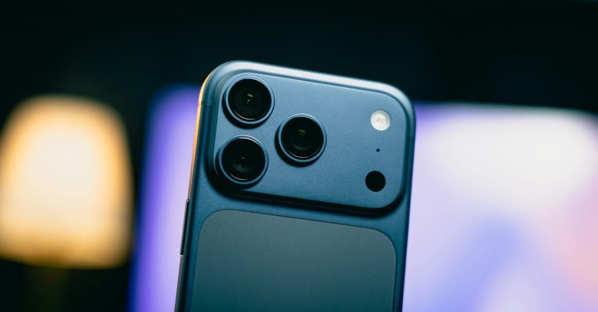 iPhone 18 Pro kan få tre store kameraopgraderinger Artikelbillede