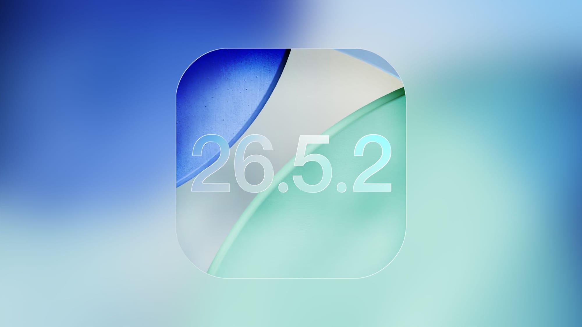 iOS 26.5.2 er på vej sammen med iOS 26.6- og iOS 27-betaer Artikelbillede